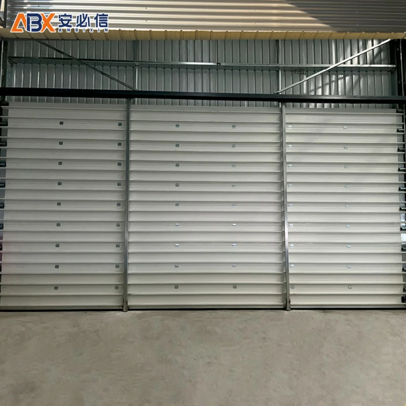 神农架林区翻板提升门