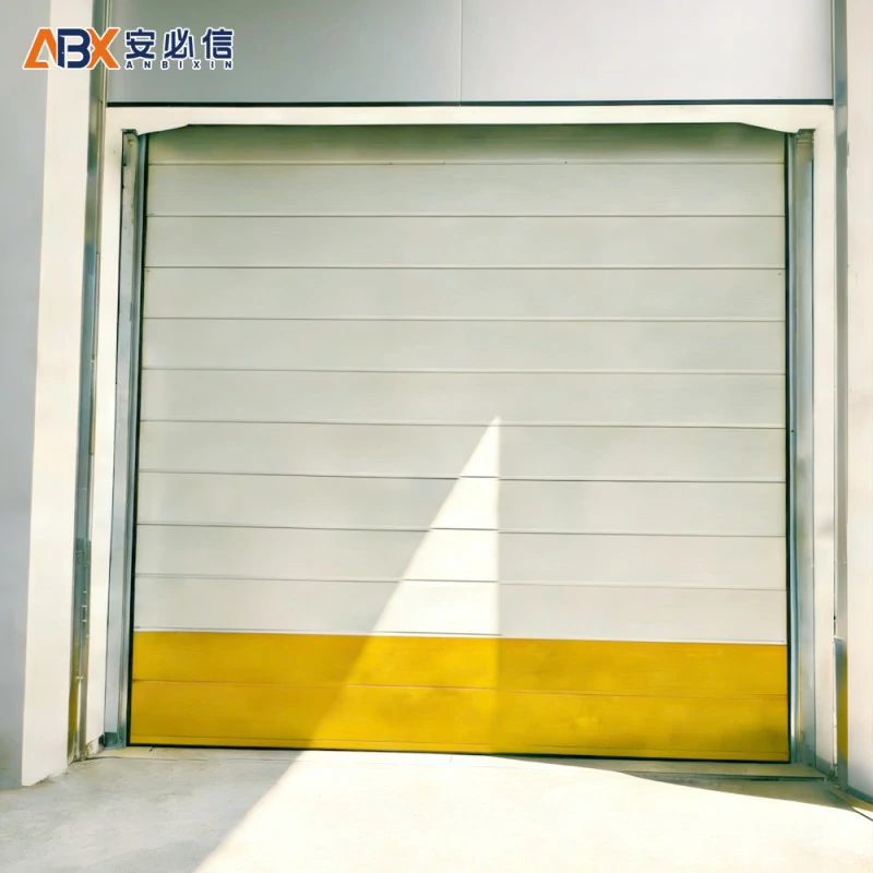 神农架林区电动滑升门