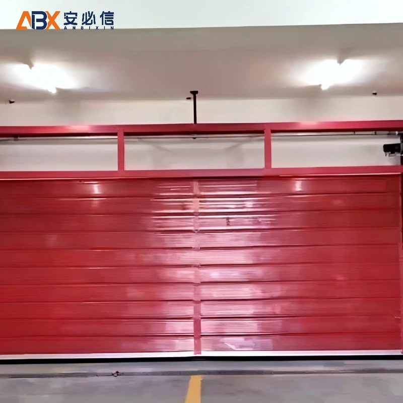 神农架林区金属高速门